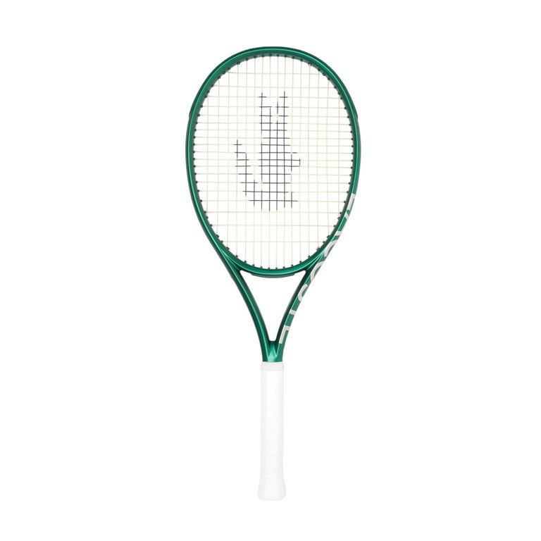 LACOSTE Tennisschläger L23 Light 100in/275g 2025 grün - unbesaitet -